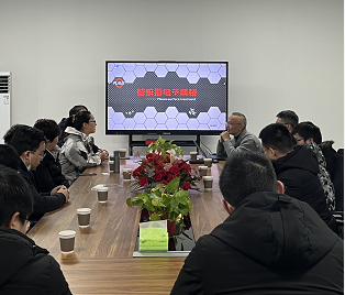 苏州大学等离子技术研究中心莅临昆山日皮视频免费看软件技术交流！