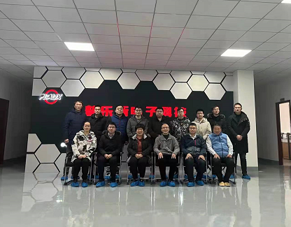 苏州大学等离子技术研究中心莅临昆山日皮视频免费看软件技术交流！