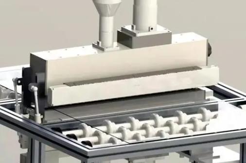 非接触式超声波除尘设备