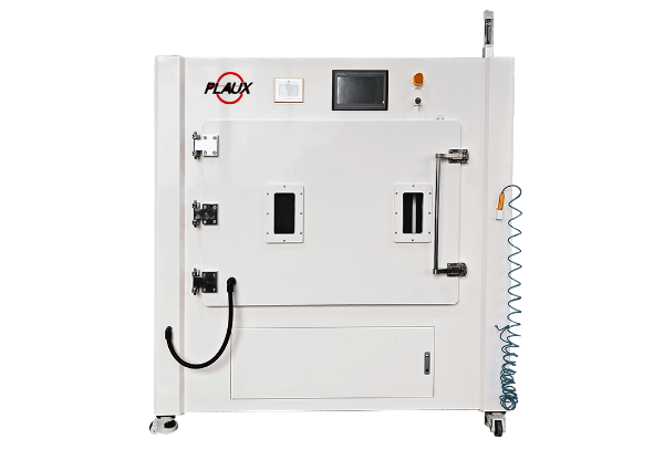 真空卷对卷等离子处理设备