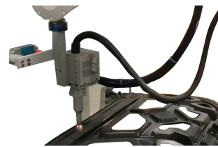 大气射流日皮视频APP在线看黄机加装在机械手上-日皮视频免费看软件日皮视频APP下载安装