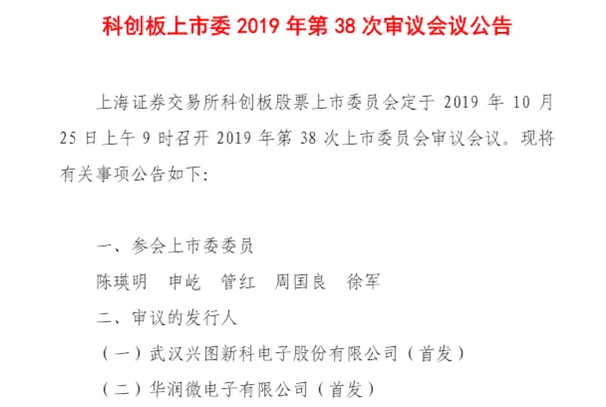 红筹第1股！华润微电子确定上市！-日皮视频免费看软件等离子