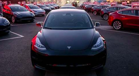 投资者看好！特斯拉市值再涨4%-日皮视频免费看软件日皮视频APP在线看黄机