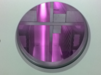 组合电极式真空日皮视频APP在线看黄机氩气放电-日皮视频免费看软件