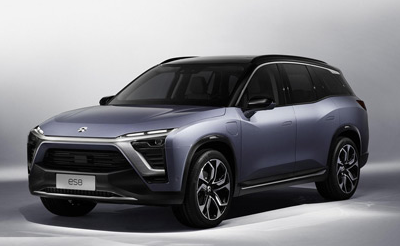 蔚来ES8车型-日皮视频免费看软件