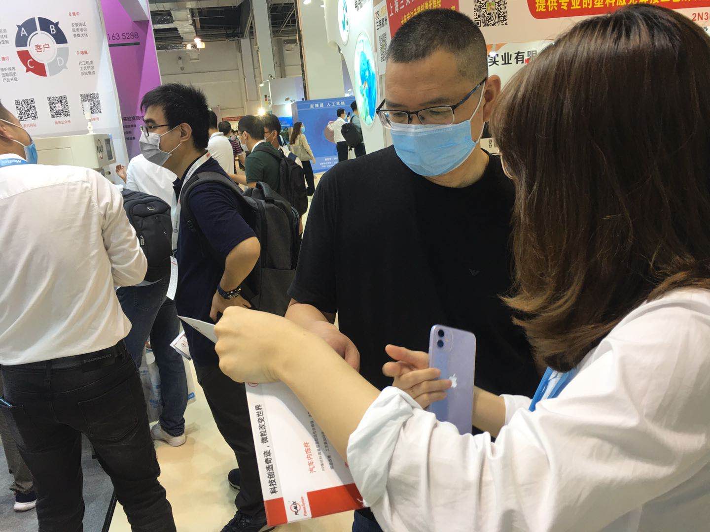 日皮视频免费看软件2020Medtec中国展落幕，日皮视频APP下载安装设备受欢迎