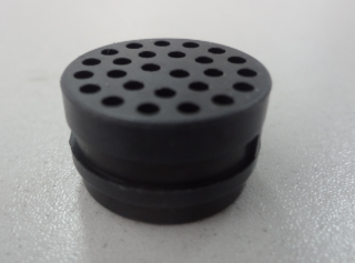 图2-日皮视频免费看软件日皮视频APP在线看黄机所处理的航天航空连接器底座样品