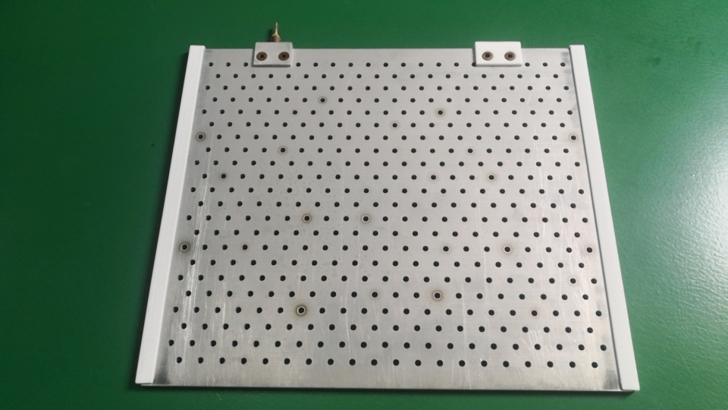 【日皮视频免费看软件】进口铝质电极板